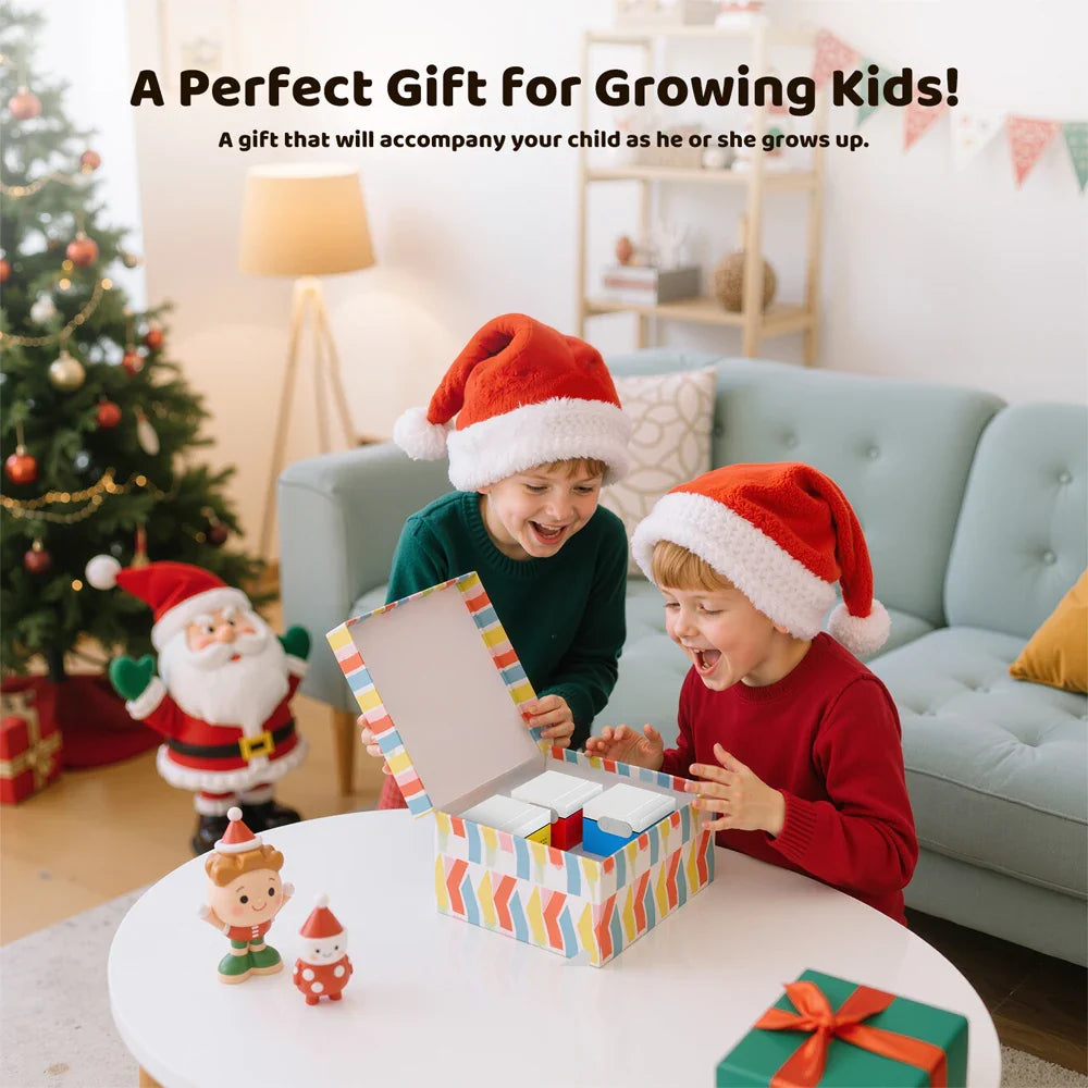 KINHANK MotionX Video Game Console for Kids & Families
