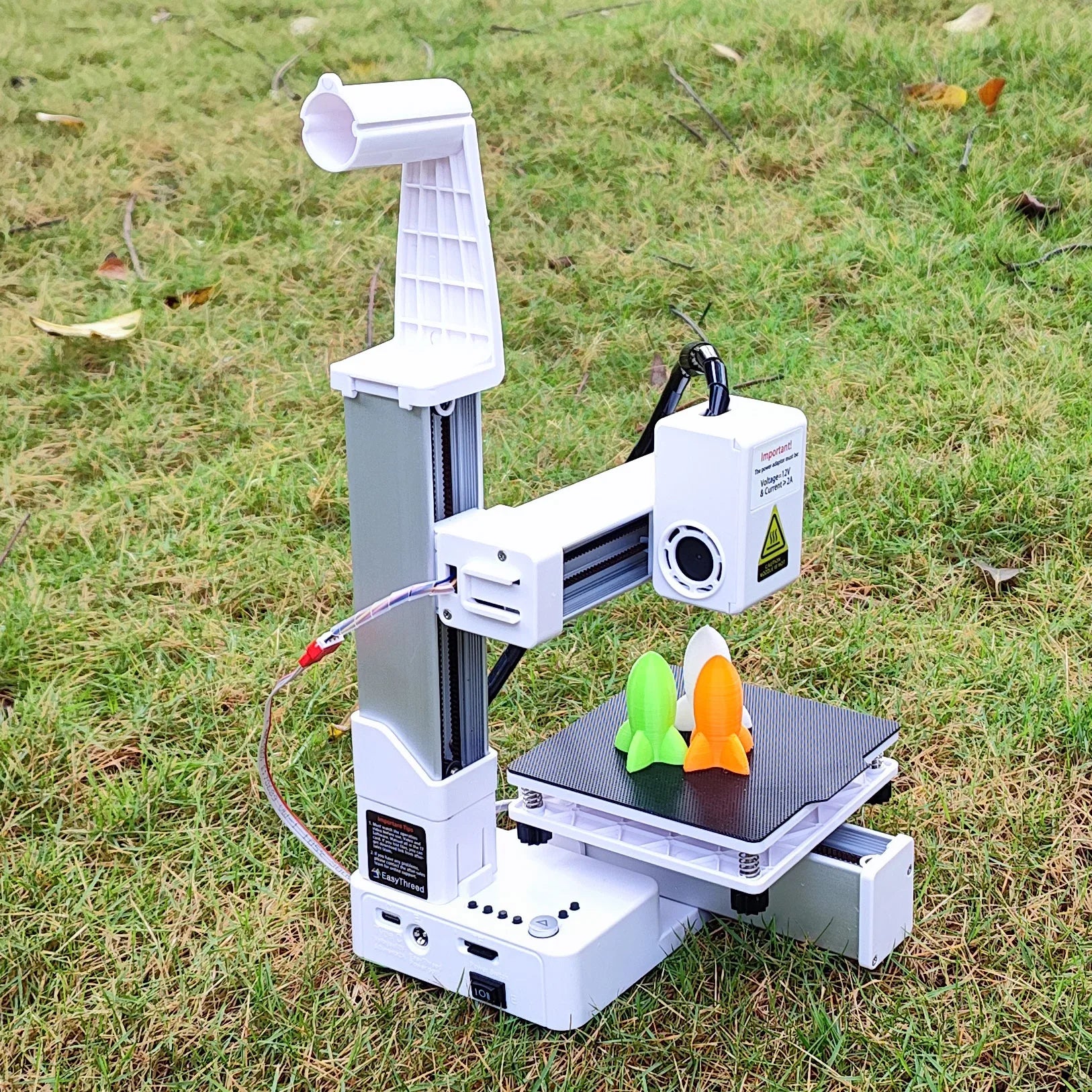EasyThreed 3D Printer PLA TPU 1.75mm Filament