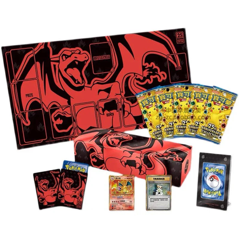 Original Pokémon Cards Ptcg Chinese Version Ex Initial Deck S5 S10 Vstar Card Collection
