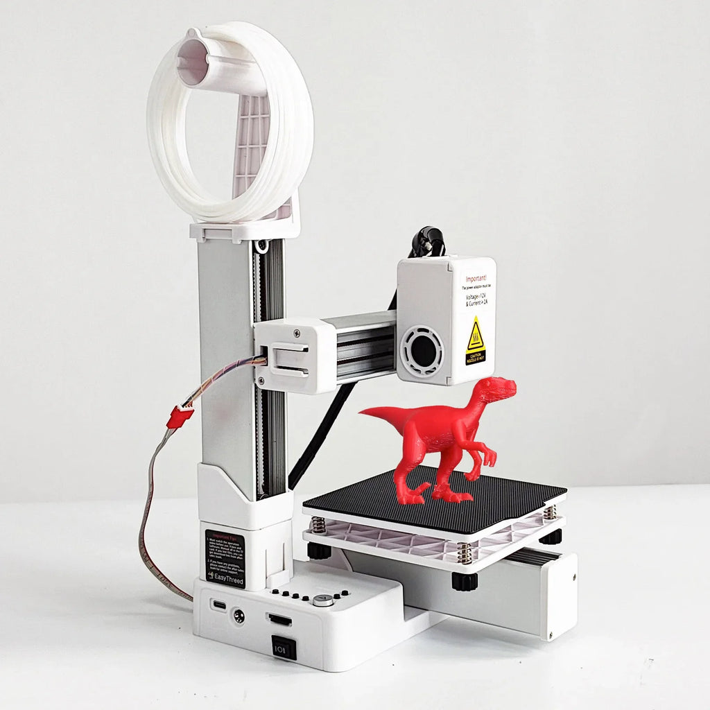 EasyThreed 3D Printer PLA TPU 1.75mm Filament
