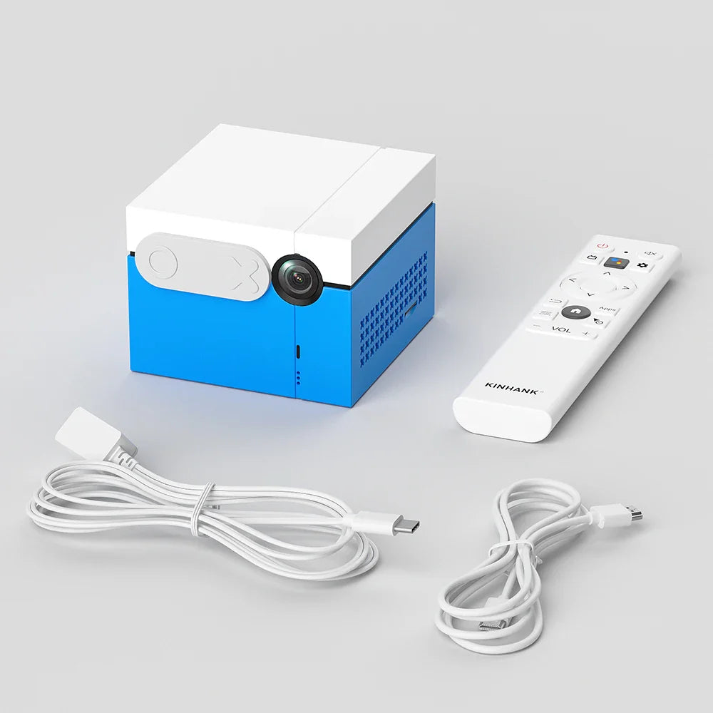 KINHANK MotionX Video Game Console for Kids & Families