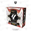 2025/26 Panini Select La Liga Soccer Hobby Box