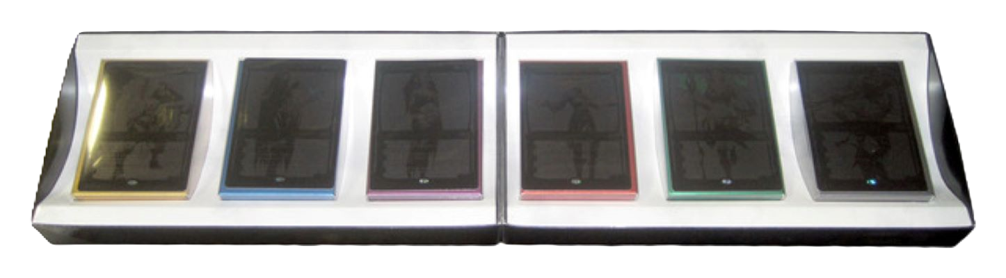 San Diego Comic Con 2015 Box-Set (Set of Five Planeswalkers)