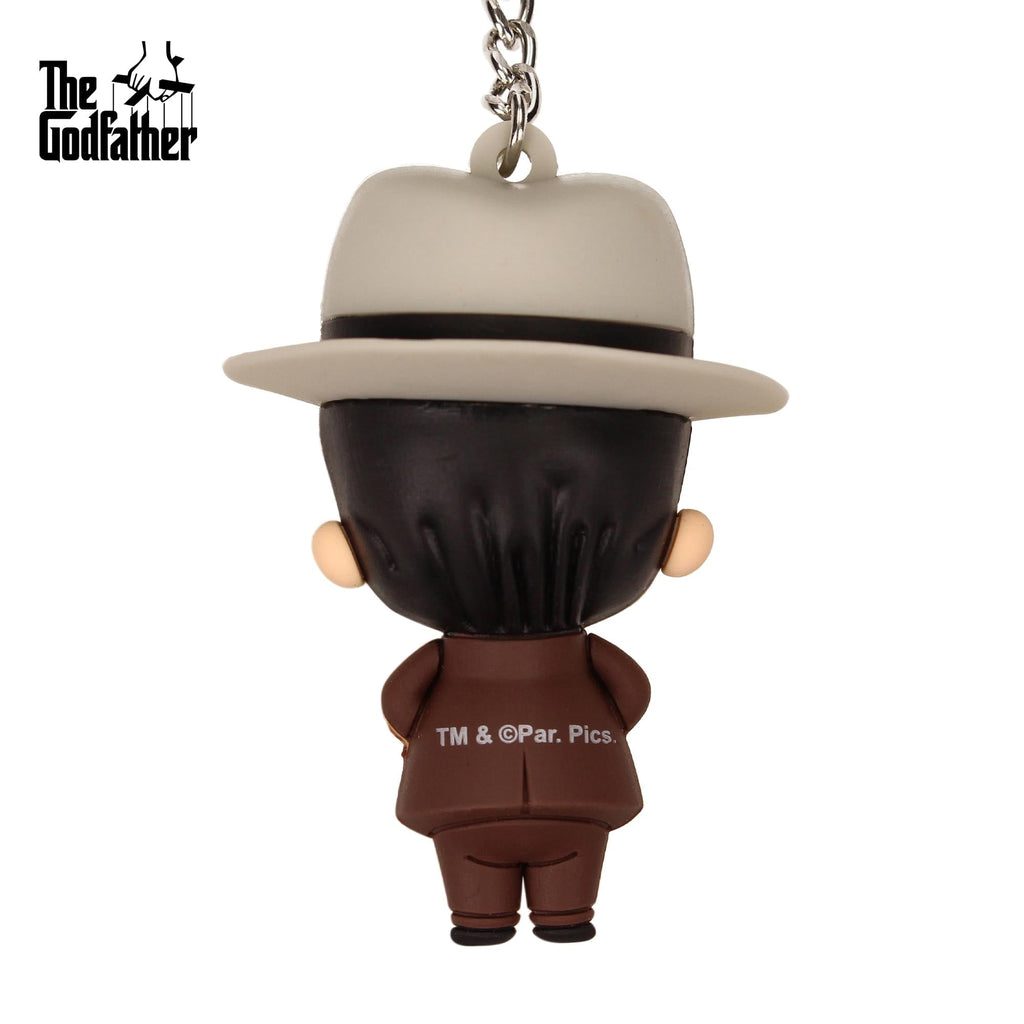 The Godfather Michael Corleone 2.5-Inch Mini Figure Keychains | Set Of 12