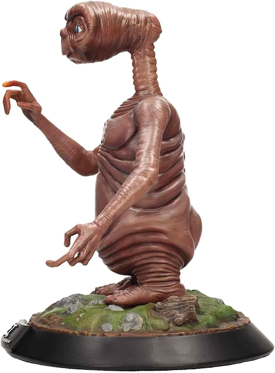 E.T. The Extra-Terrestrial Limited Edition 9-Inch Collectible Resin Statue
