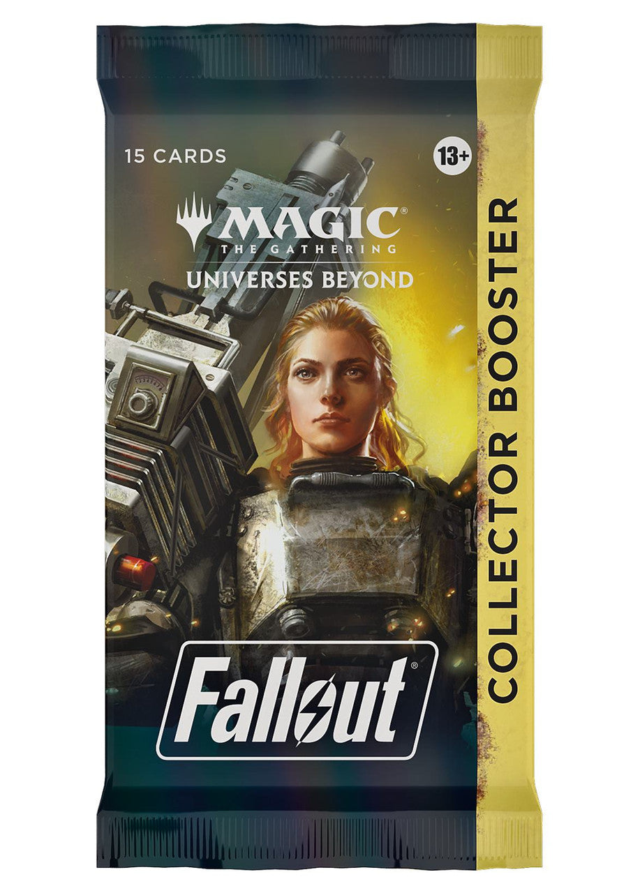 Universes Beyond: Fallout Collector Booster Pack