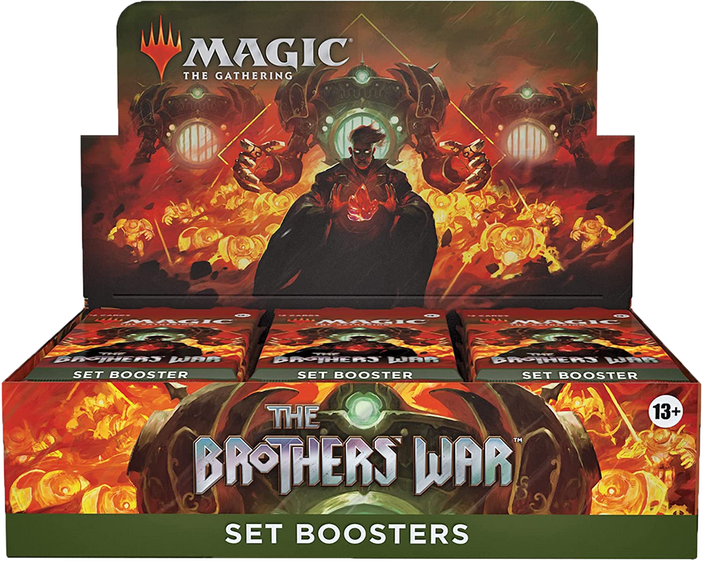 Magic the Gathering: The Brothers' War - BUNDLE