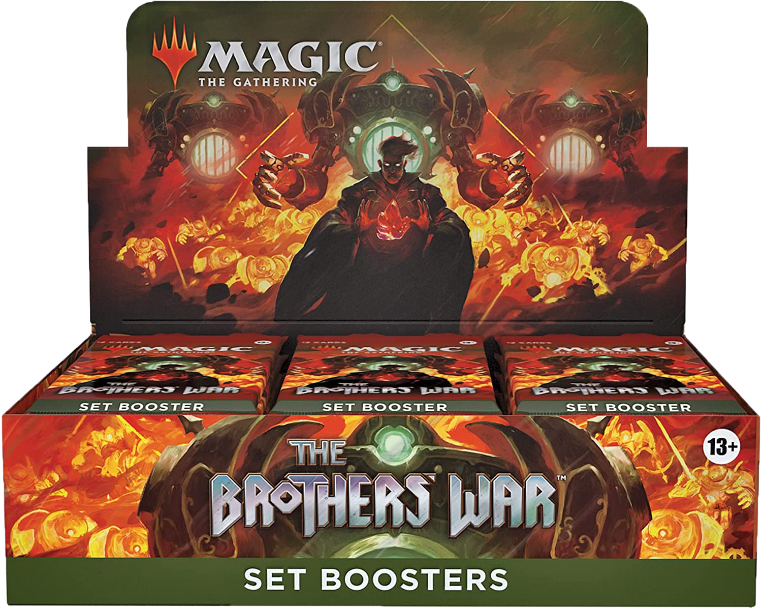 Magic the Gathering: The Brothers' War - BUNDLE