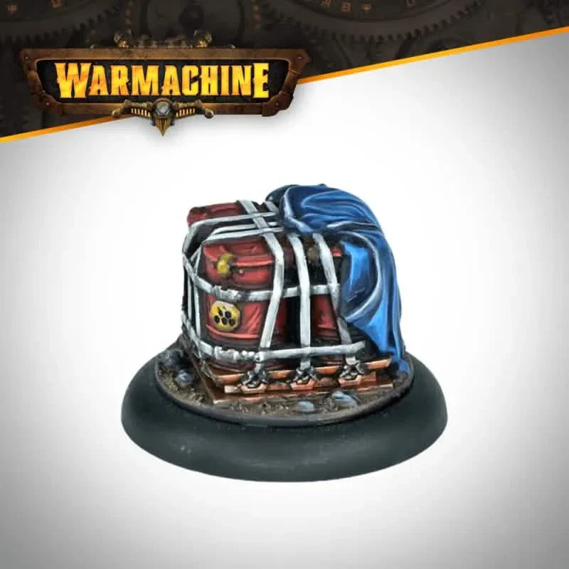 Warmachine: Cygnar: Gravediggers Auxilary Expansion