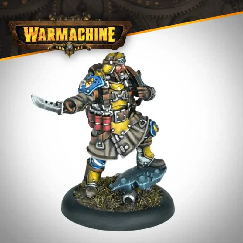 Warmachine: Cygnar: Gravediggers Auxilary Expansion