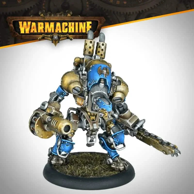 Warmachine: Cygnar: Gravediggers Auxilary Expansion