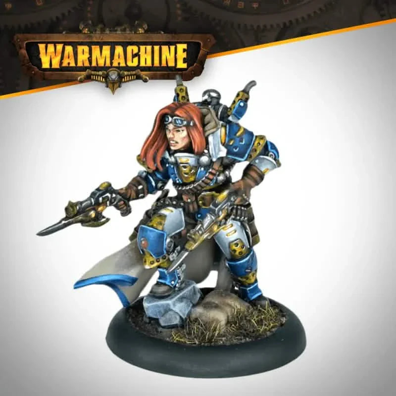 Warmachine: Cygnar: Gravediggers Auxilary Expansion