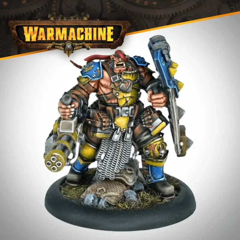 Warmachine: Cygnar: Gravediggers Auxilary Expansion