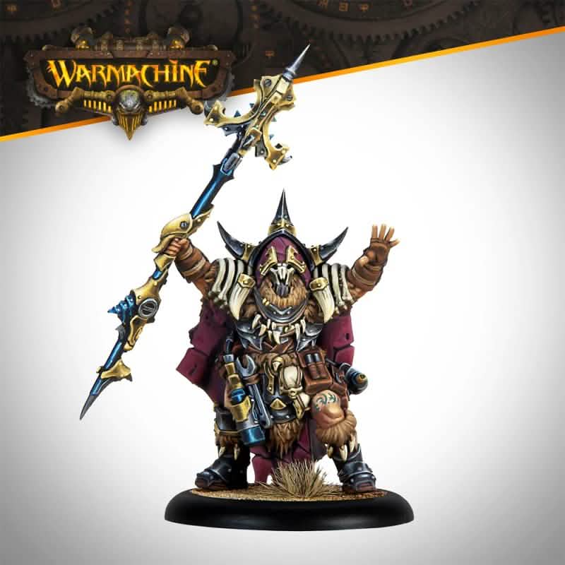Warmachine: Orgoth Sea Raiders Auxiliary Expansion