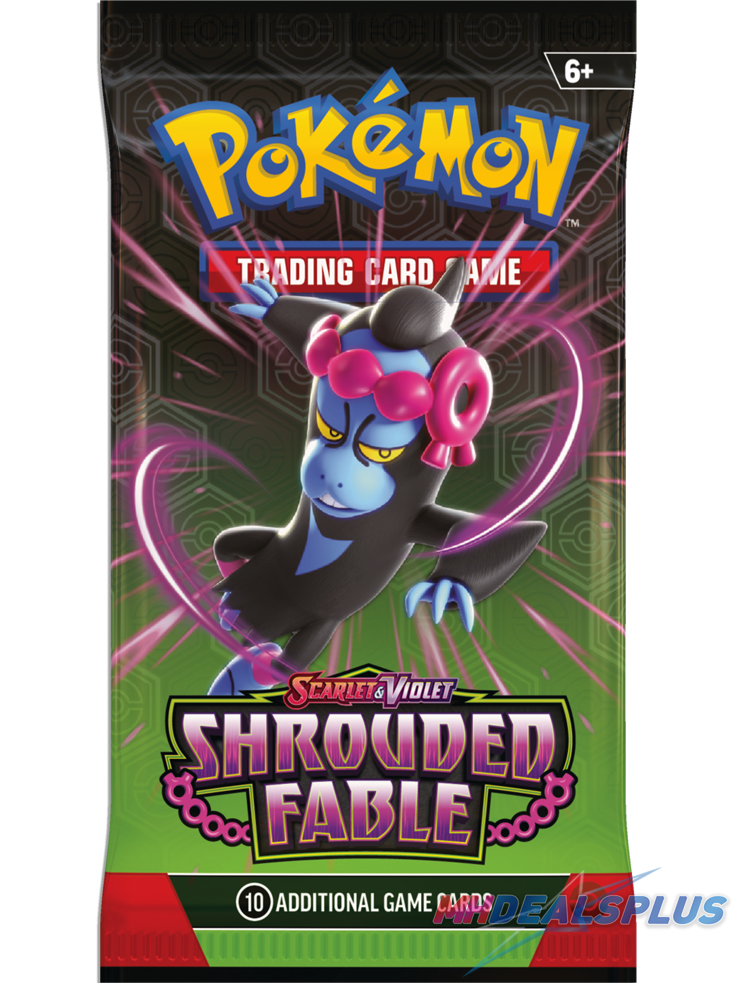 Pokemon Shrouded Fable Elite Trainer Box