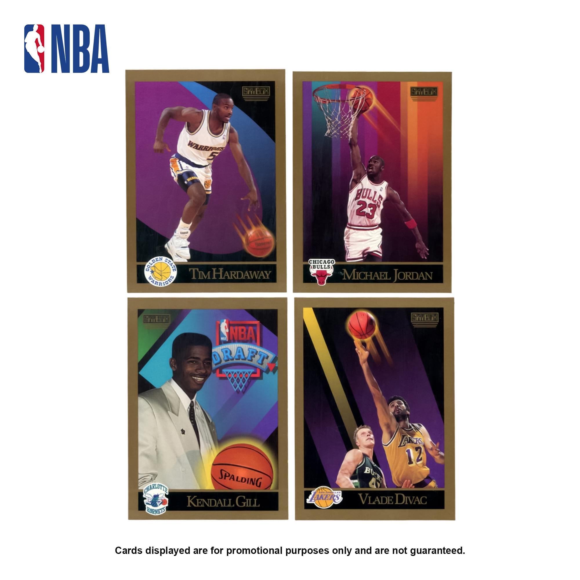 NBA 1990-91 Skybox Series 1 Sealed Box| 36 Packs