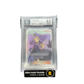 POKÉMON 2017 ACEROLA (BURNING SHADOWS) #142 BECKETT NM-MT 8.5