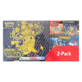 Pokemon TCG: Costco Surging Sparks 2-Pack Elite Trainer Box and Booster Bundle