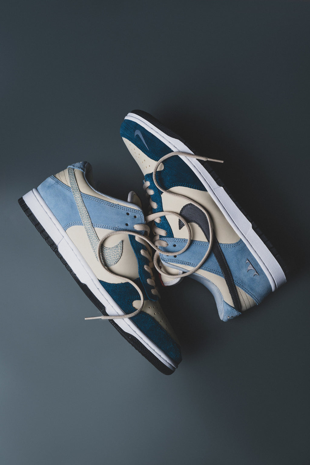 SoleSavy SS8 Bespoke "Shark Attack" by Cam Gifford (Made in the USA)
