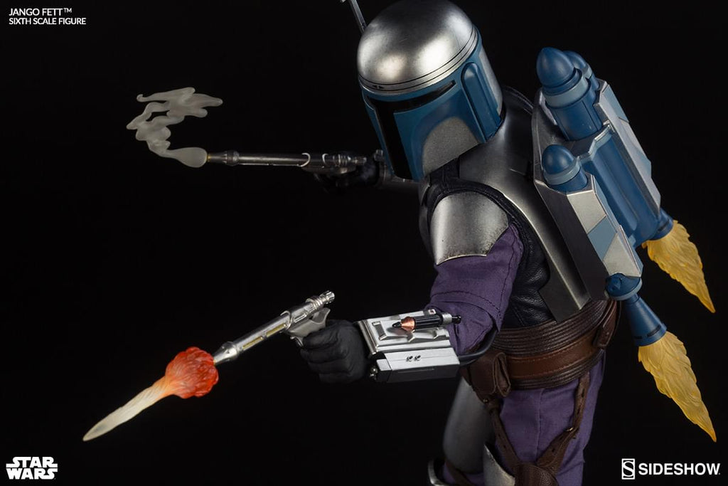 Star Wars 1/6 Action Figure Jango Fett