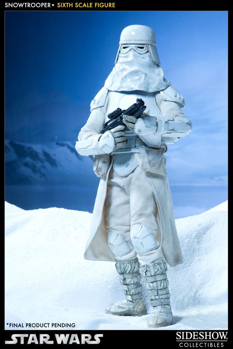 Star Wars 12" Snowtrooper Figure