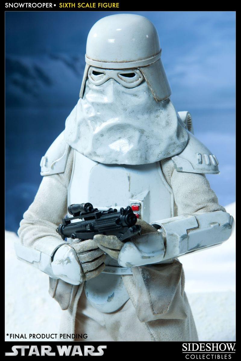 Star Wars 12" Snowtrooper Figure