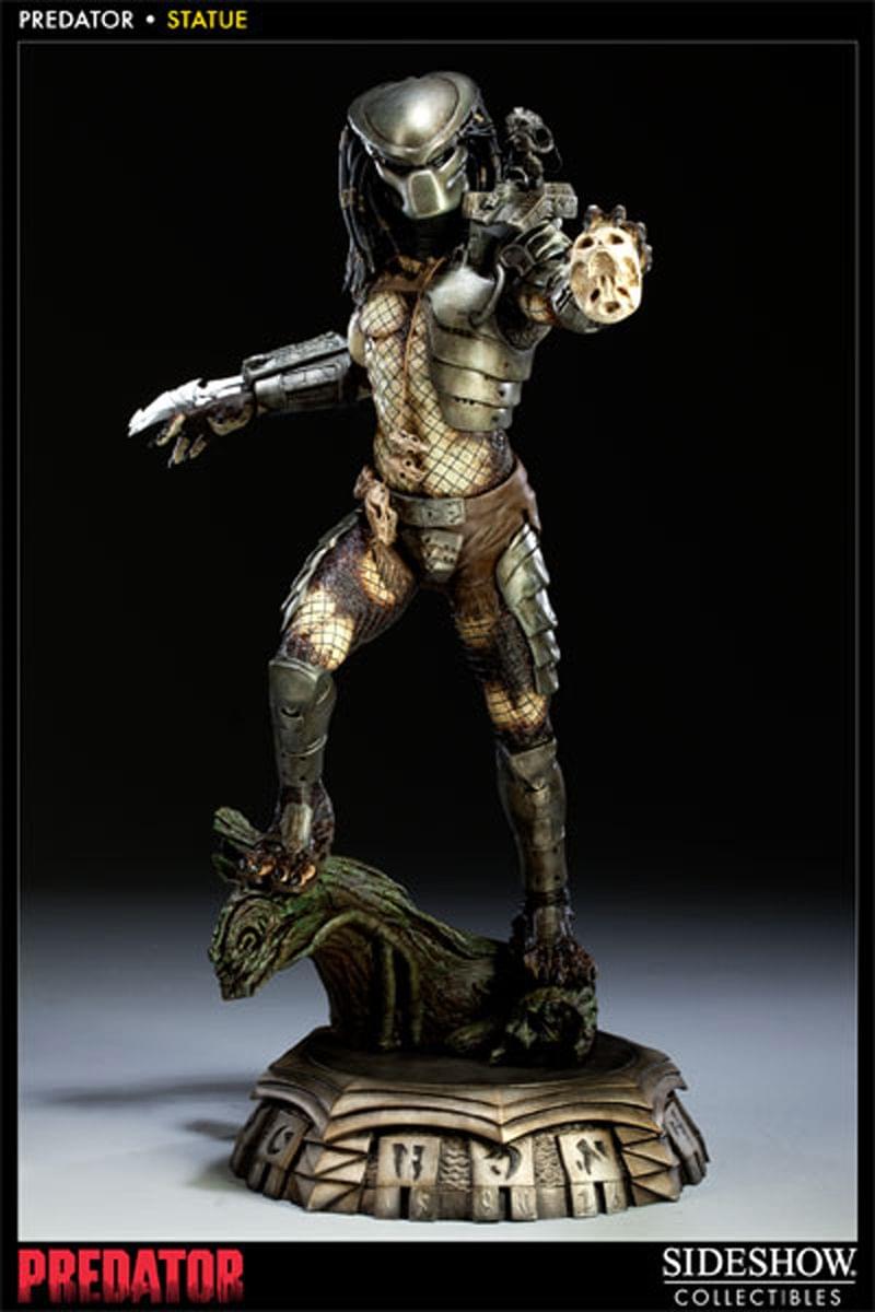 Predator Classic 20" 1:5 Scale Statue