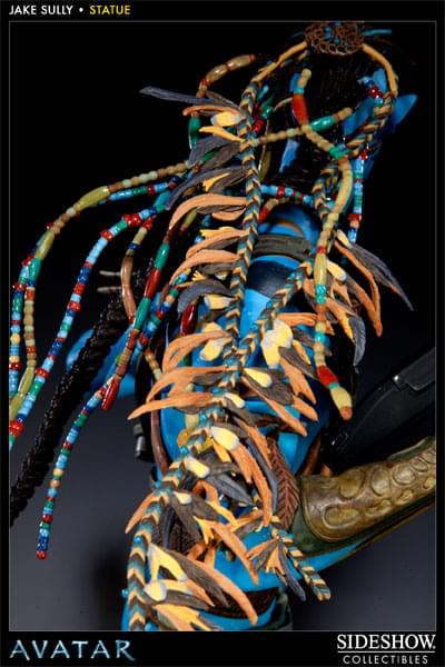 Avatar Jake Sully Sideshow Collectibles Statue