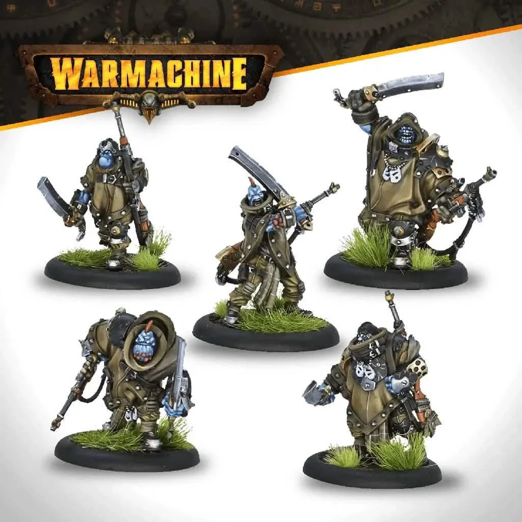 Warmcahine: Southern Kriels: Kithguard Auxiliary Expansion Q2 2026 Pre-Order