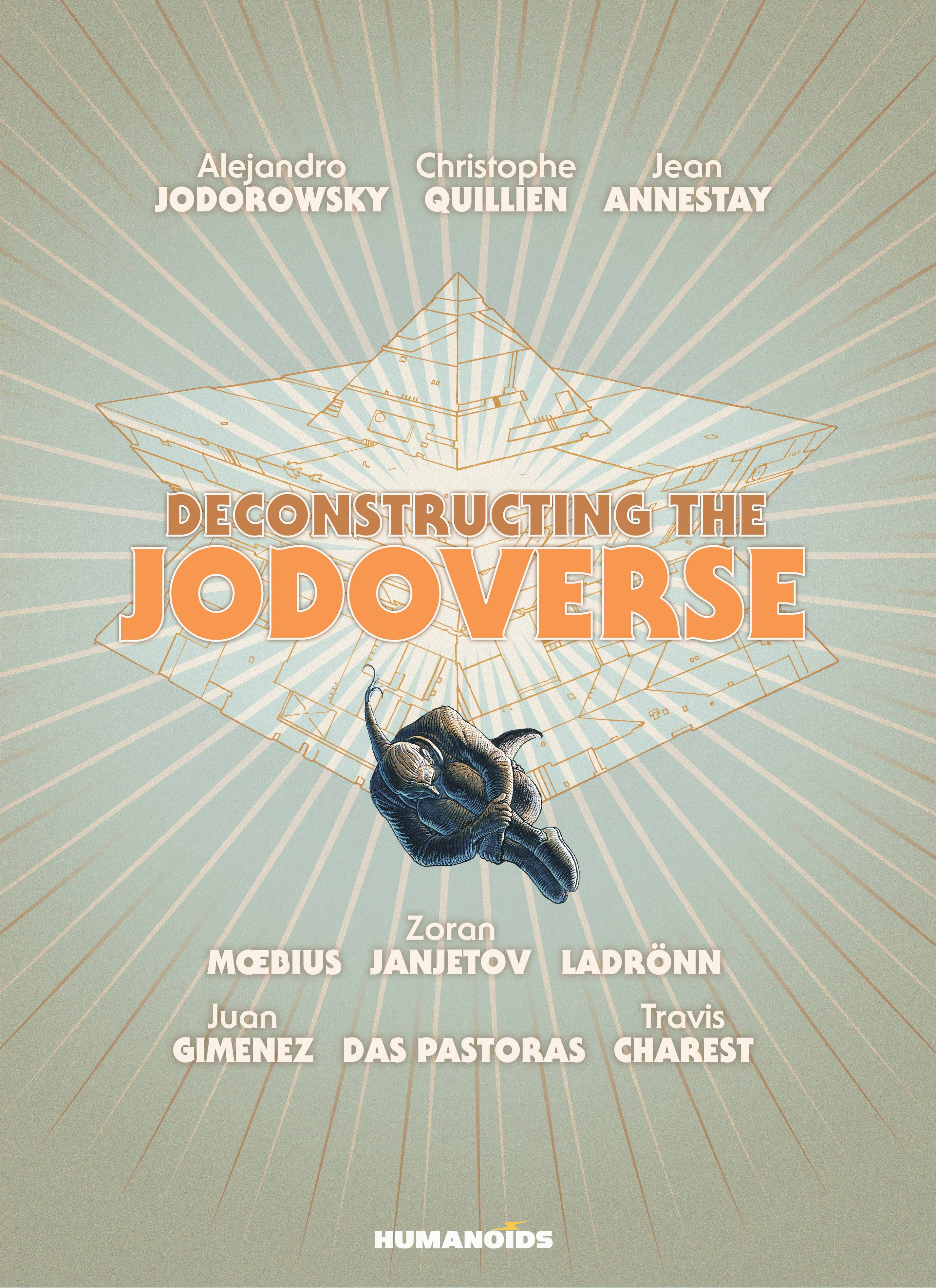 DECONSTRUCTING JODOVERSE TP BOX SET (MR)