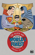 DC Comics - Batman/Superman World's Finest The Sliver Age Omnibus (2024) Vol.001 (Cond. VF-) - HC0228