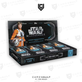 2025 Topps Star Wars Masterwork Hobby Box