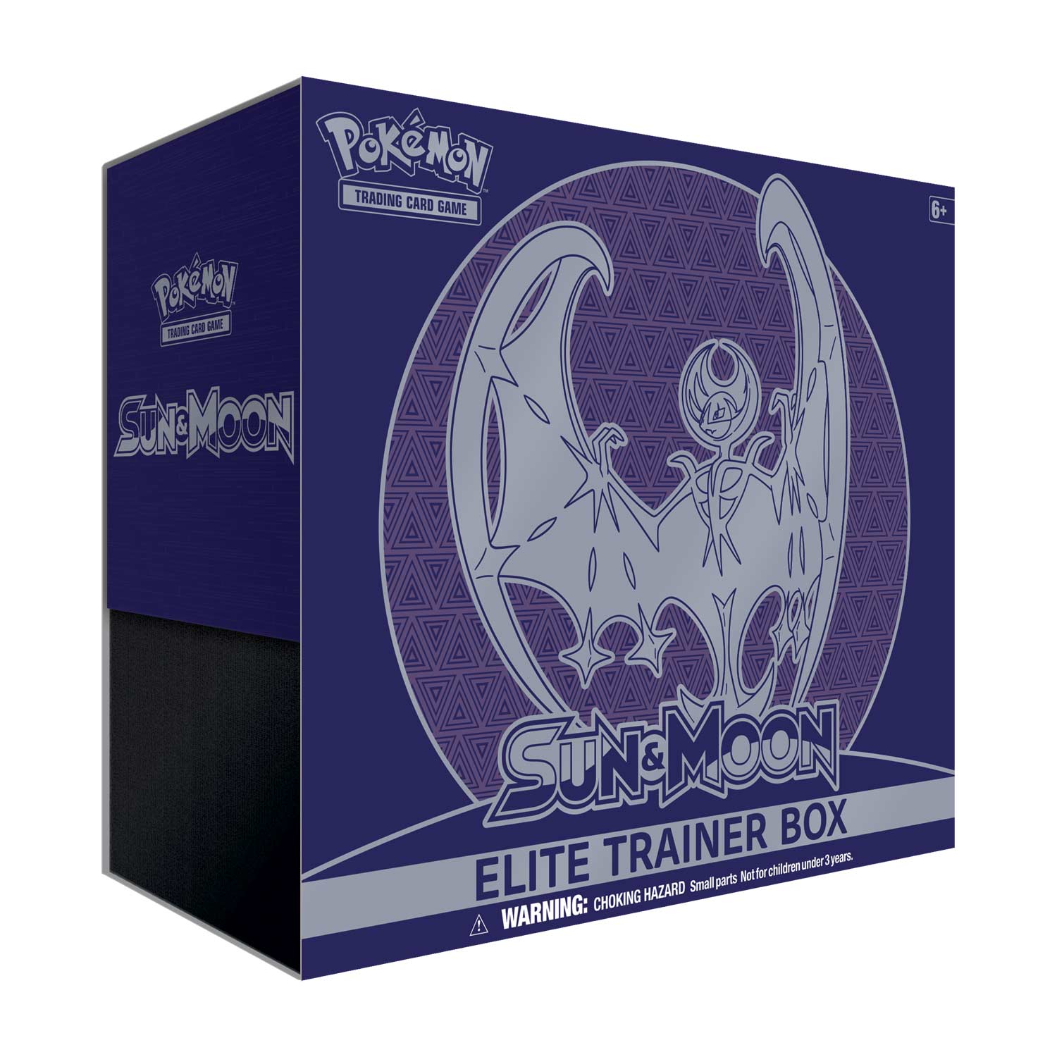 Pokemon Sun & Moon Elite Trainer Box Lunala