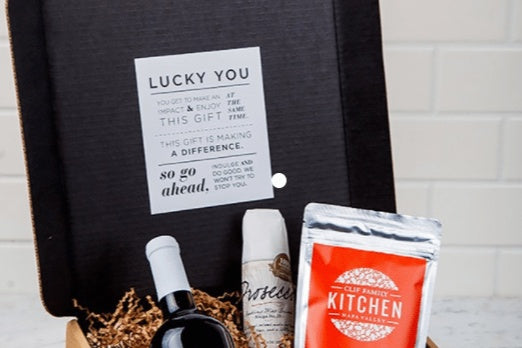 Wine for Period Equity - Seasonal (Every Three Months) Curated Bottles of Wine - 6 or 12 Bottles