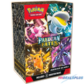 Pokemon Paldean Fates Booster Bundle