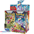 Pokémon: Karmesin & Purpur – Booster Box (36 Booster Packs)