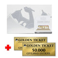 Sword & Shield Charizard Ultra Premium Collection and Two Golden Tickets