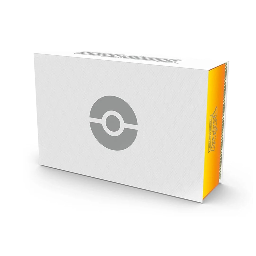 Sword & Shield Charizard Ultra Premium Collection and Two Golden Tickets