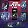 Star Wars Unlimited: Ashes of the Empire: Good vs Evil Accessory Bundle