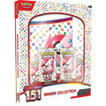 Scarlet and Violet 151 - Binder Collection