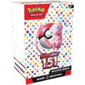 Scarlet and Violet 151 - Booster Bundle