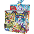 Scarlet & Violet - Booster Box Display