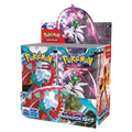 Scarlet & Violet: Paradox Rift - Booster Box Display