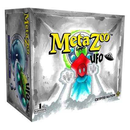 UFO Booster Box - Metazoo