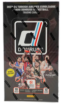 2023-24 Panini Turkish Airlines Euroleague Basketball Debut Edition Hobby Box