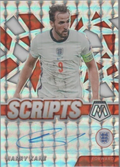 Harry Kane - Autographed Memorabilia Signed Card Auto - Sports Card Single (Randomly Selected, May Not Be Pictured)