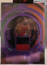 James Harden - Auto Autographed Authentic Signed Signature Card (Randomly Selected, May Not Be Pictured)