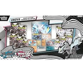 Pokémon-Sammelkartenspiel: Einall-Power-Paket Premium-Kollektion