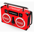 BumpBoxx - Coca Cola - Limited Edition - Boom Box Speaker