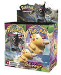 Sword & Shield - Vivid Voltage Booster Box